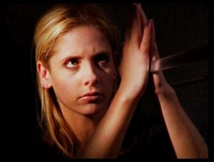 Catching swords is good too.