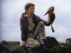 Damn you Ken Loach! There's no such thing as mines and birds!