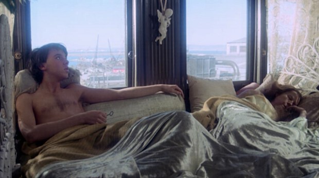 It's actually quite sweet you big prude.