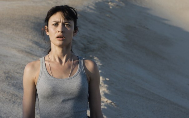 "Oh shit, we're so screwed."