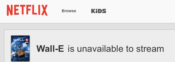 We have hundreds of titles! Just not that one.