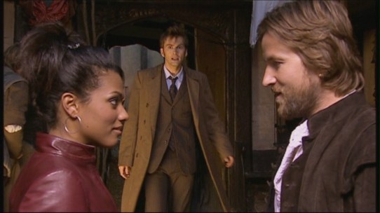 'Some bloke' even got a Doctor Who episode.