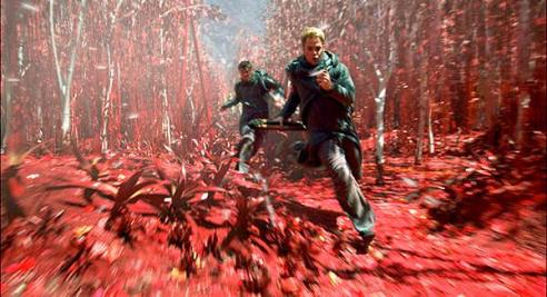 And I mean proper Star Trek sensibilities, not this bullshit.