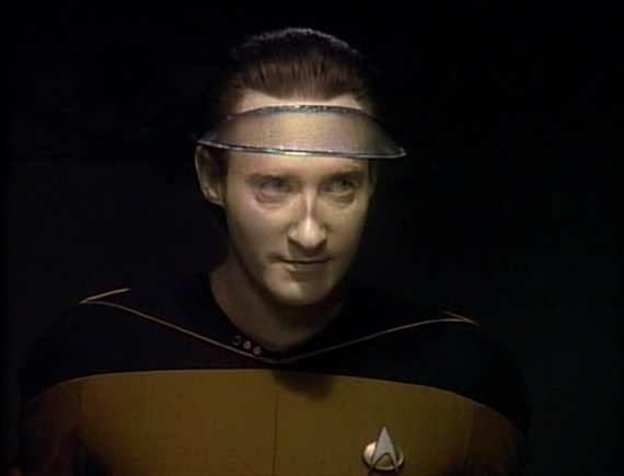 He may not know poker, but that is certainly the face of a man that knows something we don't.