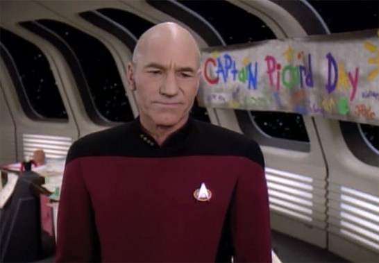 He's cooler than any lightsaber, or any weapon for that matter. And he's a "damn sexy man".