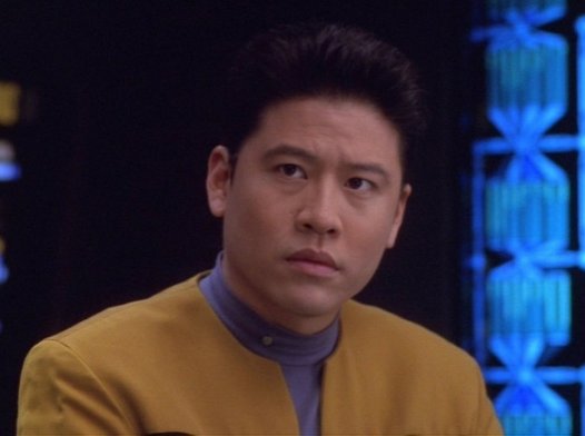 Just like nobody wants more than one episode about Harry Kim.