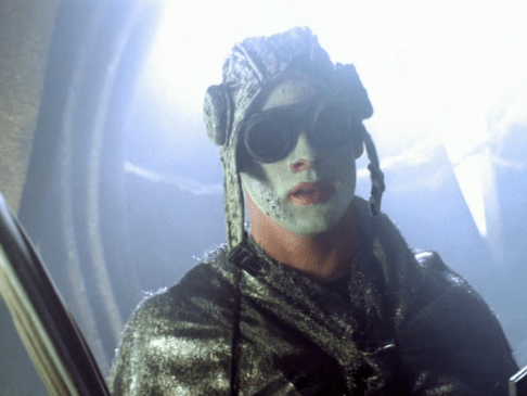 Probably not this anyway.