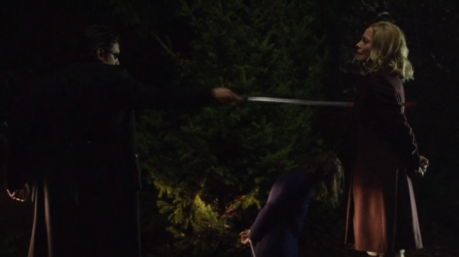 Also could we stop driving Oliver Queen’s motivations by killing off women he loves?