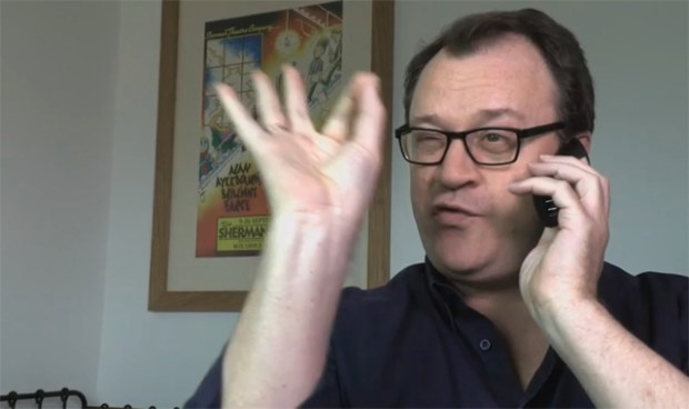 “I need to talk about how sexualized our culture is…I know! I’ll have an alien shagging lots of people to death! Plus that lets me fill my quota of ripping off Angel.”