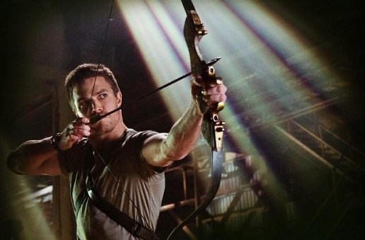 Meanwhile Oliver Queen makes a habit of shooting other people in the foot.