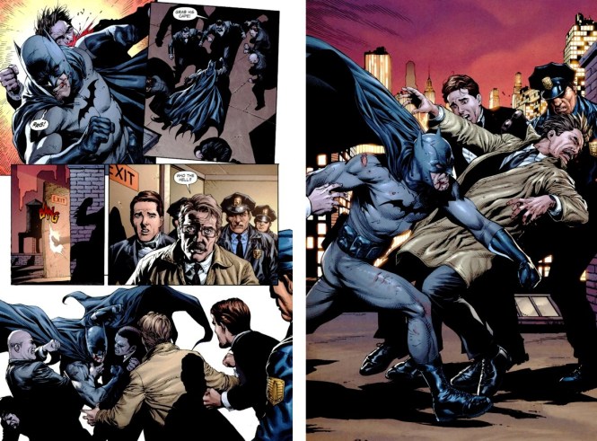 Wait, no flying kicks?