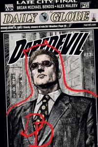 Take your fingers off the ink here Matty.