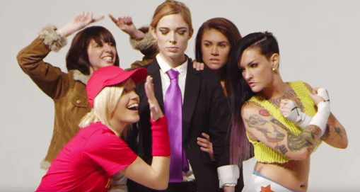 Wrestlingisntwrestling