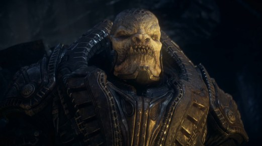 Whereas the Locust seemingly have no empathy.