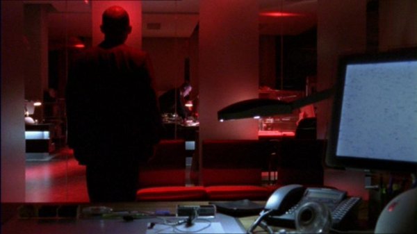 Not even sure if this is from the actual show, the Internet contains very little about this episode.