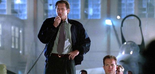 I suppose it doesn't help the optics when the name giver of one of the worst modern political movements is to your right.